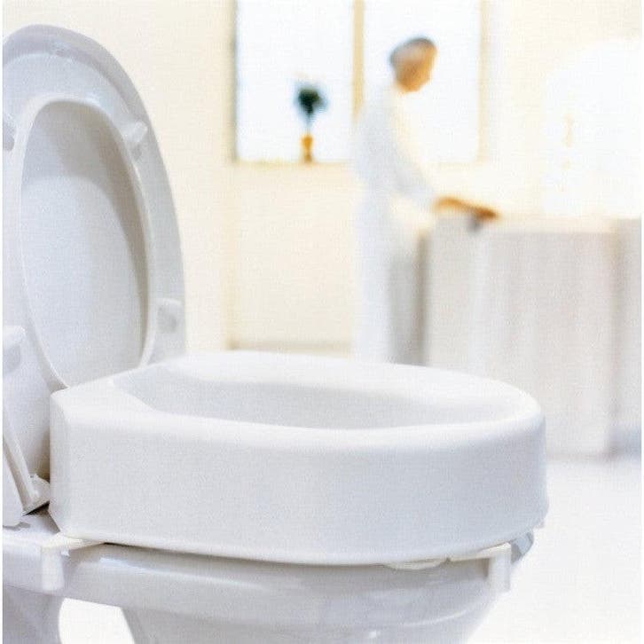 Etac Hi Loo toiletverhoger vast, Diversen, Verpleegmiddelen, Nieuw, Verzenden