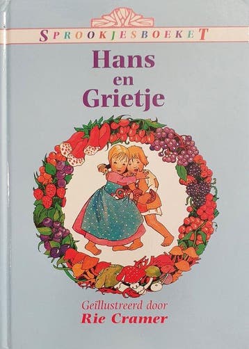 Hans en Grietje - Cramer, Verzenden, Nieuw