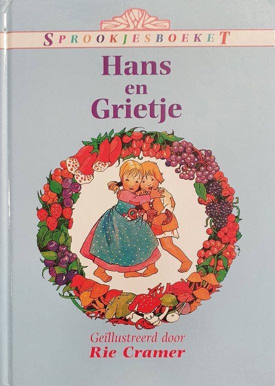 Hans en Grietje - Cramer, Boeken, Overige Boeken, Verzenden