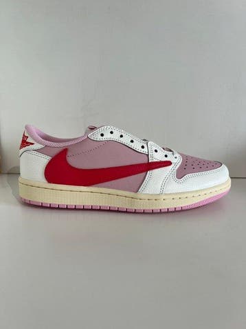 Nike - Air Jordan 1 Low - Sneakers - Maat: EU 40 - Nieuw met, Nieuw