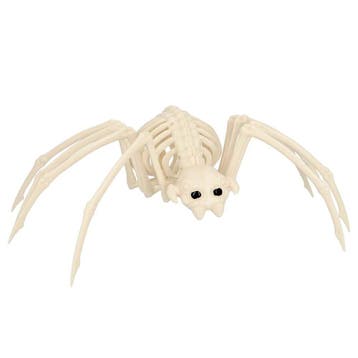Halloween Spin Skelet 35cm, Verzenden