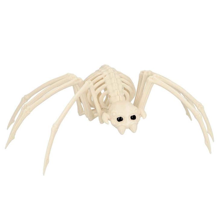 Halloween Spin Skelet 35cm, Hobby & Loisirs créatifs, Articles de fête, Envoi