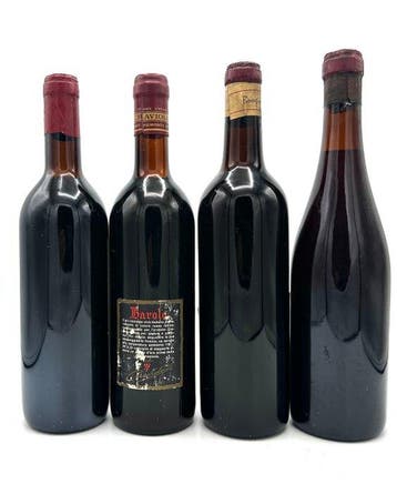 1964 Ris Fattoria Santa Rita, 1968 Craviolo, 1968, Verzamelen, Wijnen, Nieuw