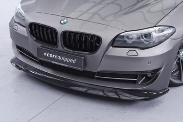 Voorspoiler | Cupspoilerlip voor BMW 5 Serie F10 / F11 CSL42, Verzenden, Nieuw