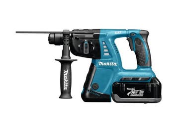 Veiling - Makita combihamer 36V BHR262RDE, Doe-het-zelf en Bouw, Nieuw