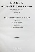 Sacchi - LArca di SantAgostino - 1832