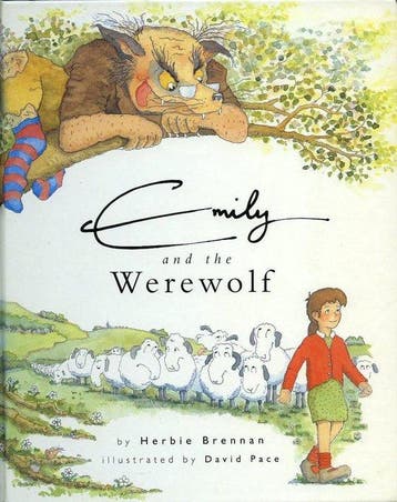 Emma en de weerwolf - Hancock, Verzenden, Nieuw