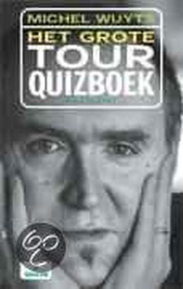 Het grote Tourquizboek 9789052407876 M. Wuyts, Verzenden, Gelezen, M. Wuyts