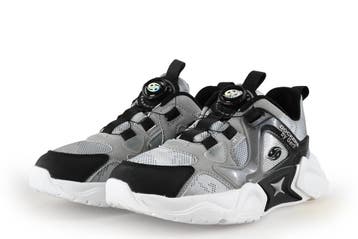 Dockers Sneakers Jongens in maat 35 Grijs, Kinderen en Baby's, Kinderkleding | Schoenen en Sokken, Verzenden, Jongen of Meisje