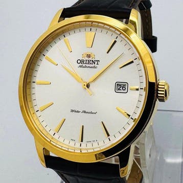 Orient - Bambino Automatic - Sans prix de réserve - Homme -, Bijoux, Sacs & Beauté, Montres | Hommes