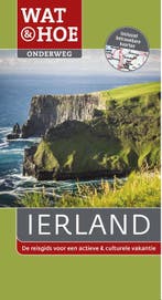 Ierland / Wat & Hoe onderweg 9789021565774, Boeken, Reisgidsen, Verzenden, Zo goed als nieuw, Wat & Hoe Onderweg