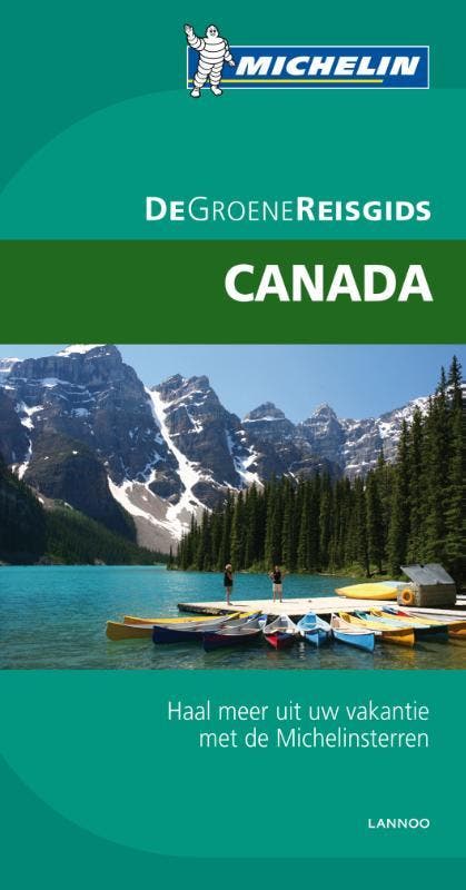 Canada / De Groene Reisgids 9789020973082, Boeken, Reisgidsen, Gelezen, Verzenden