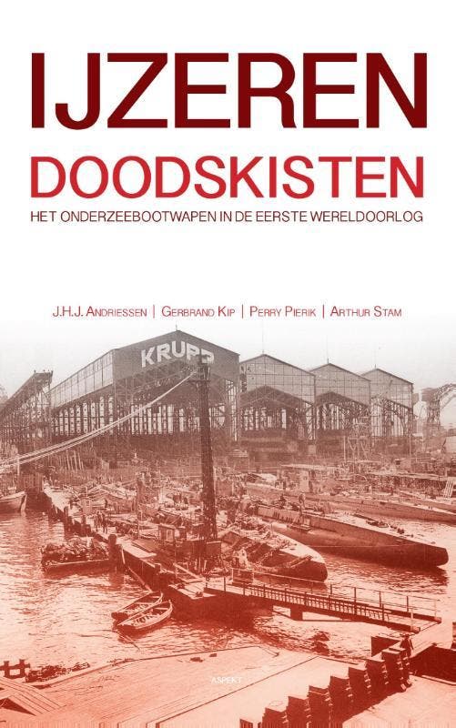 IJzeren doodskisten 9789059113770, Boeken, Geschiedenis | Wereld, Gelezen, Verzenden