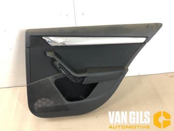 Portierbekleding 4Deurs rechts-achter Skoda Octavia O215585