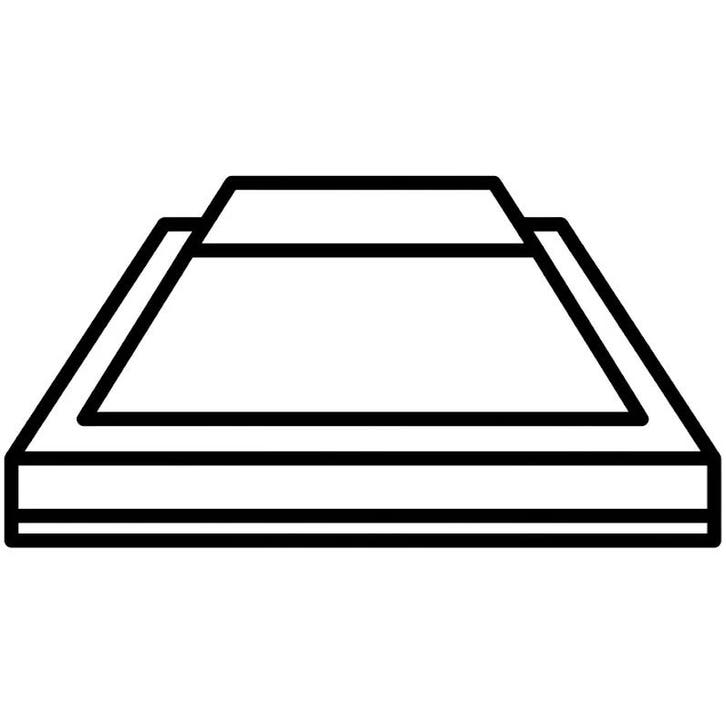 Afzuigkap | Moretti Forni serieT T75E Tunneloven | Zonder, Zakelijke goederen, Horeca | Keukenapparatuur, Nieuw in verpakking