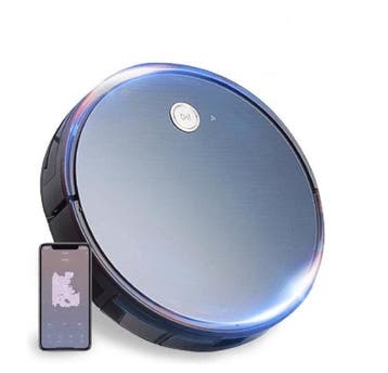 Cleanwise D5 Pro Robotstofzuiger met dweilfunctie, Elektronische apparatuur, Verzenden, Zo goed als nieuw
