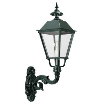 Buitenverlichting wand vierkant Klassieke buitenlamp Essen L, Verzenden, Nieuw