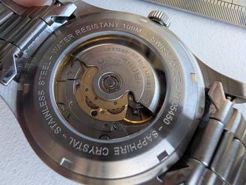 Hamilton - Khaki Field - H705450 - Heren - 2000-2010