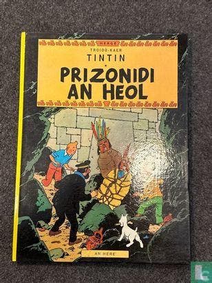 Kuifje - Prizonidi an heol - 1989, Verzenden, Remi, Georges.