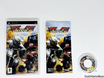 PSP - MX Vs. ATV - Untamed - English, Verzenden, Gebruikt