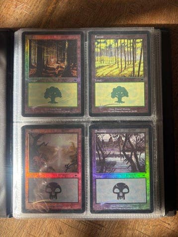 Wizards of The Coast - 77 Mixed collection - Magic: The, Nieuw