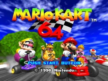 Mario Kart 64 (Cart Only), Verzenden, Nieuw