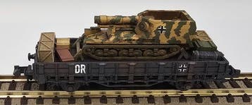 Fleischmann N - Wagon de marchandises pour trains miniatures, Hobby & Loisirs créatifs