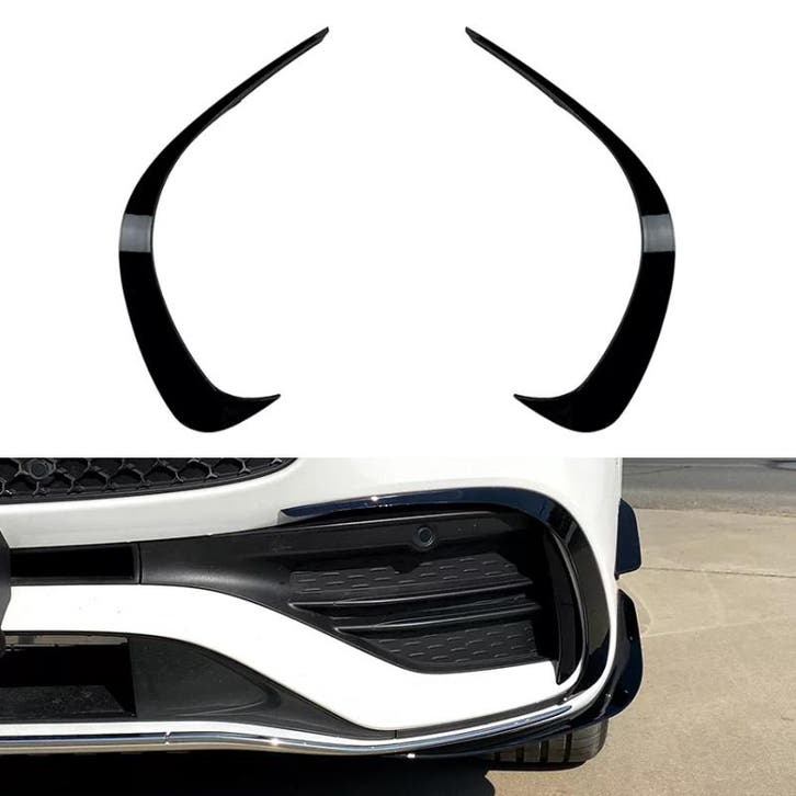 Carnamics Luchtinlaten | BMW / Mercedes-Benz 4-serie Cabrio, Auto-onderdelen, Carrosserie, Nieuw, Verzenden