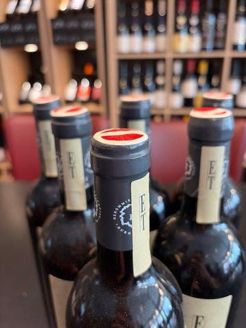 2011 Ernst Triebaumer Blaufränkisch Urwerk - Burgenland - 6, Nieuw