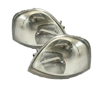 PHARES OPEL MOVANO 03-10 NISSAN INTERSTAR 03-10 RENAULT MAST, Verzenden, Nieuw