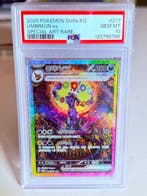 Pokémon - 1 Graded card - Noctali #217 Foil, Illustration