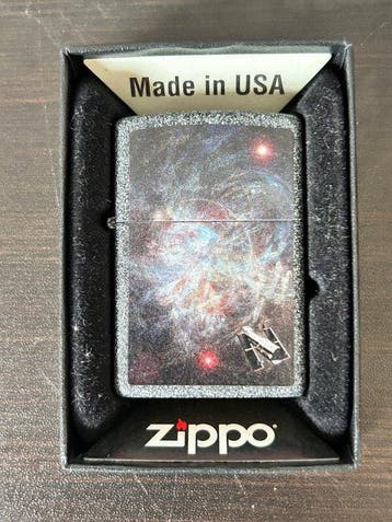 Zippo - K18 see existing from Hubble telescope - Zonder, Nieuw
