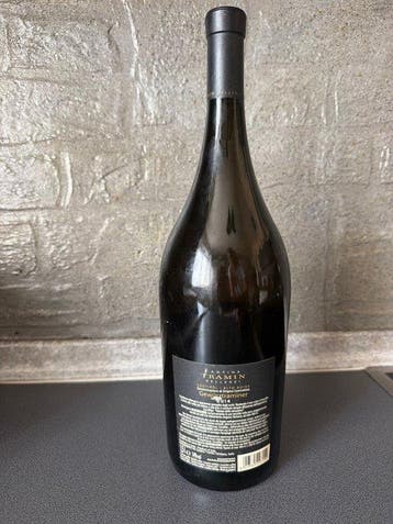 2014 Cantina Tramin - Nussbaumer Gewürztraminer - Alto Adige, Nieuw
