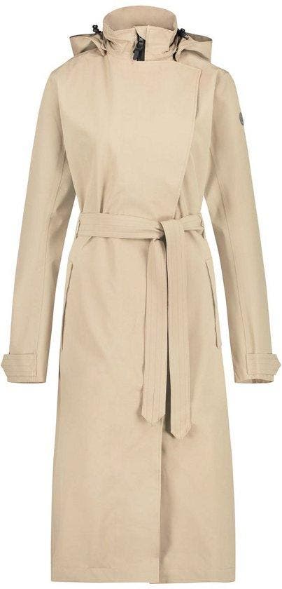 AGU Lange Regenjas - Trench Coat Dames - Regenjas Dames -..., Vêtements | Femmes, Vestes | Hiver, Envoi
