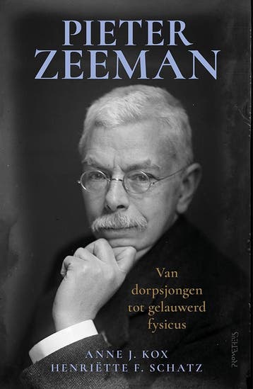 Pieter Zeeman | Anne J. Kox; Henriëtte F. Schatz | Nieuw, Verzenden, Anne J. Kox; Henriëtte F. Schatz