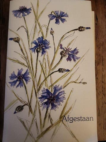 Afgestaan - Schriemer, Livres, Verzenden