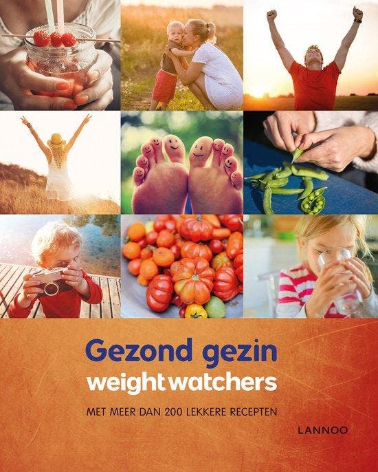 Weight Watchers - Watchers, Boeken, Kookboeken, Verzenden