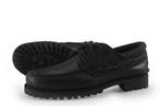 Timberland Bootschoenen in maat 43 Zwart, Kleding | Heren, Schoenen, Verzenden, Zo goed als nieuw, Timberland, Zwart