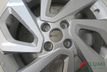 Aluminium velg Toyota Aygo X 17 4X100 5J ET40 42611-0H070, Verzenden, Gebruikt