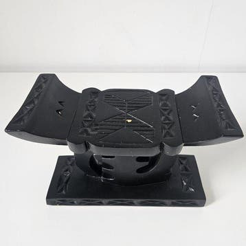 Tabouret - Bois, Antiek en Kunst