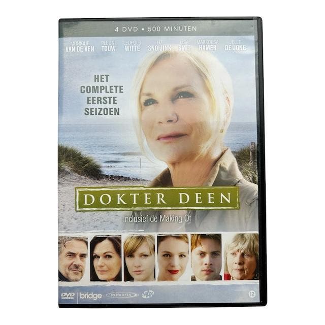 Dokter Deen Het Complete Eerste Seizoen (4 DVD) (DVD), Cd's en Dvd's, Dvd's | Overige Dvd's, Verzenden