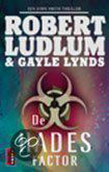De Hades factor / Poema thriller 9789024544325 Robert Ludlum, Verzenden, Robert Ludlum