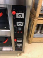 Q-Gastro bakkerij Pizza/Brood Oven op wielen (nieuw) - 135 c, Ophalen of Verzenden, Nieuw in verpakking