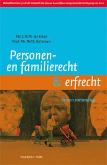Personen - familierecht, Boeken, Verzenden, Nieuw