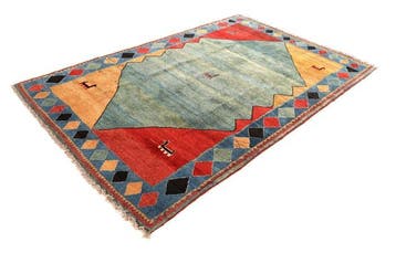 Gabbeh - Tapis - 285 cm - 194 cm, Maison & Meubles