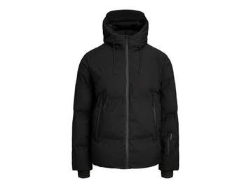 Veiling - Jack &amp; Jones Fusion Technical Puffer Zwart - X