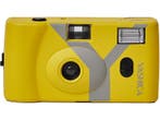 Yashica -  Mf-1 Camera Y Film 400/24  - Geel, Verzenden, Nieuw