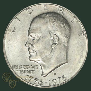 Verenigde Staten. Lot 5 verschillende 1/2 & 1 Dollar 1964,