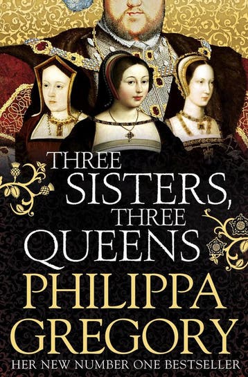 Three Sisters, Three Queens 9781471159466 Philippa Gregory, Verzenden, Philippa Gregory
