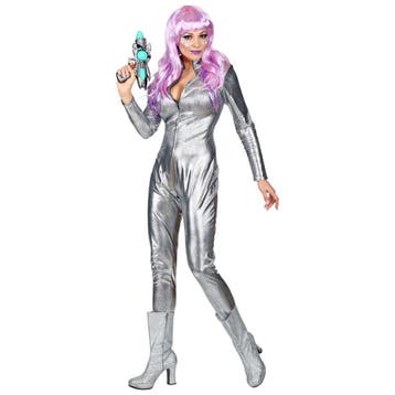 Space Jumpsuit Dames, Kleding | Dames, Verzenden, Nieuw